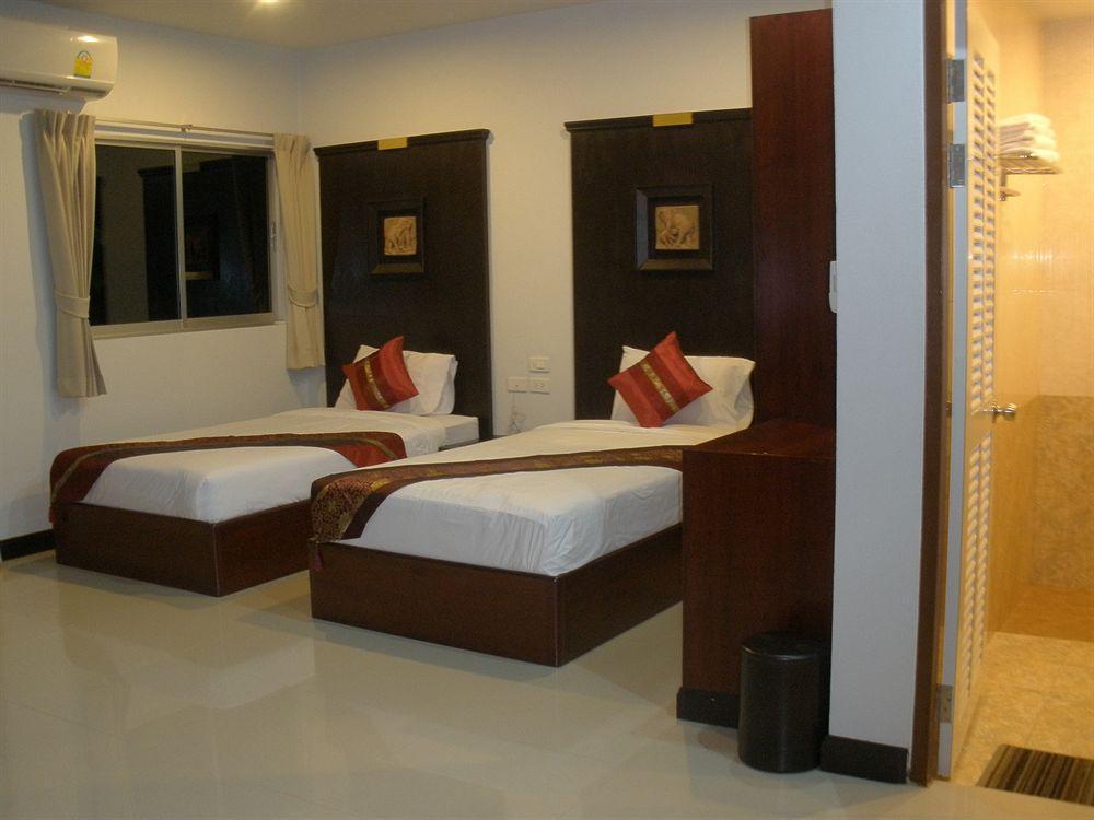 شقة قصر C.A.P Phuket المظهر الخارجي الصورة