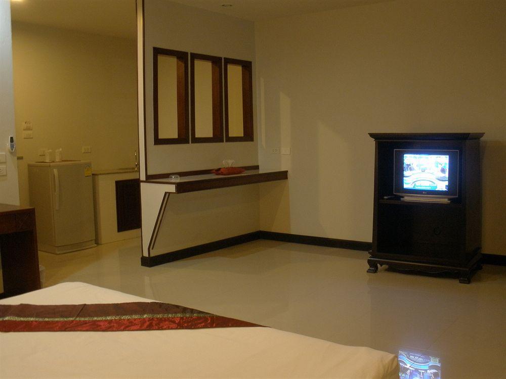 شقة قصر C.A.P Phuket المظهر الخارجي الصورة