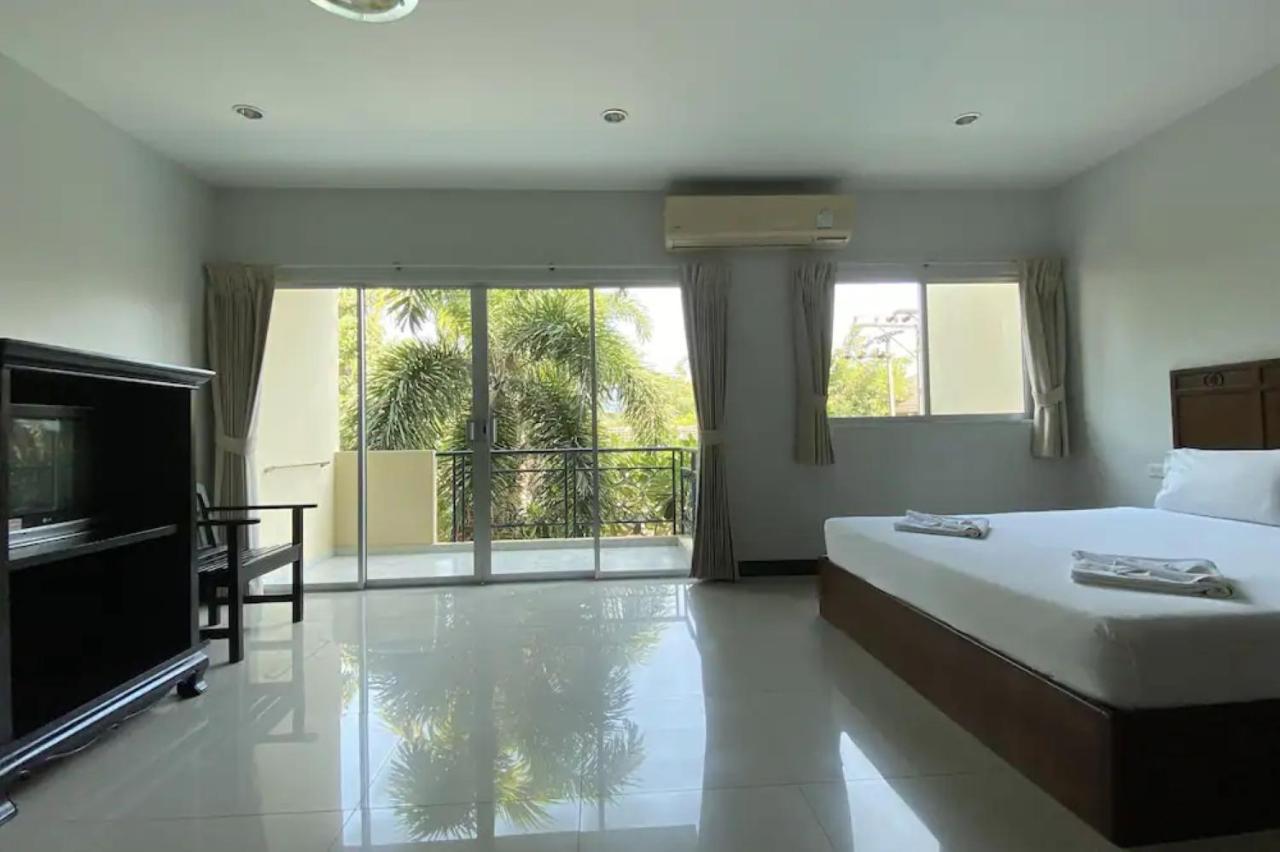 شقة قصر C.A.P Phuket المظهر الخارجي الصورة