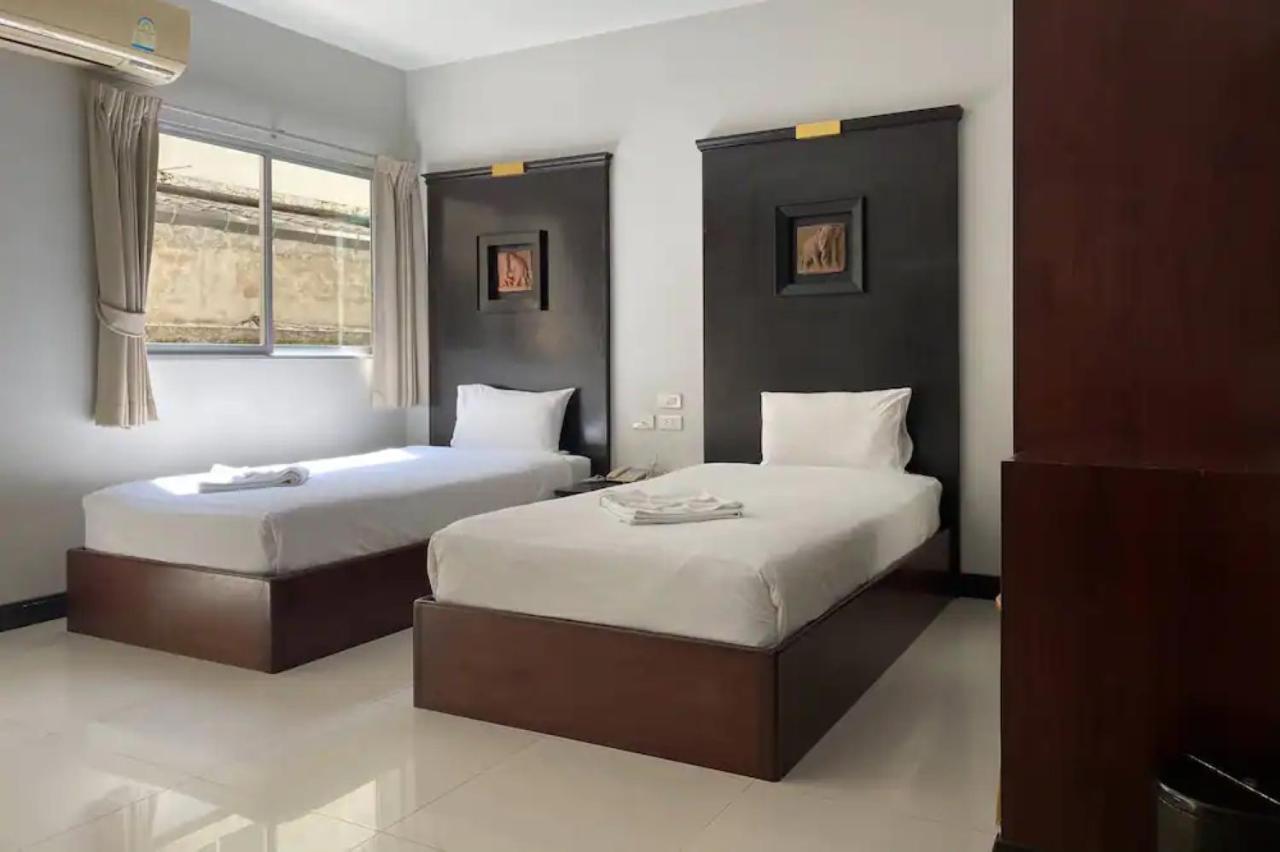 شقة قصر C.A.P Phuket المظهر الخارجي الصورة