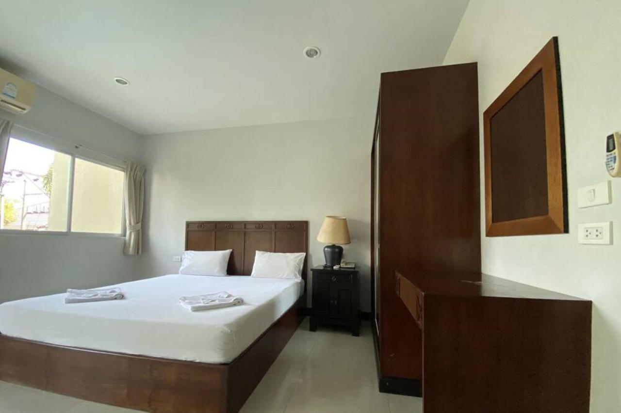 شقة قصر C.A.P Phuket المظهر الخارجي الصورة