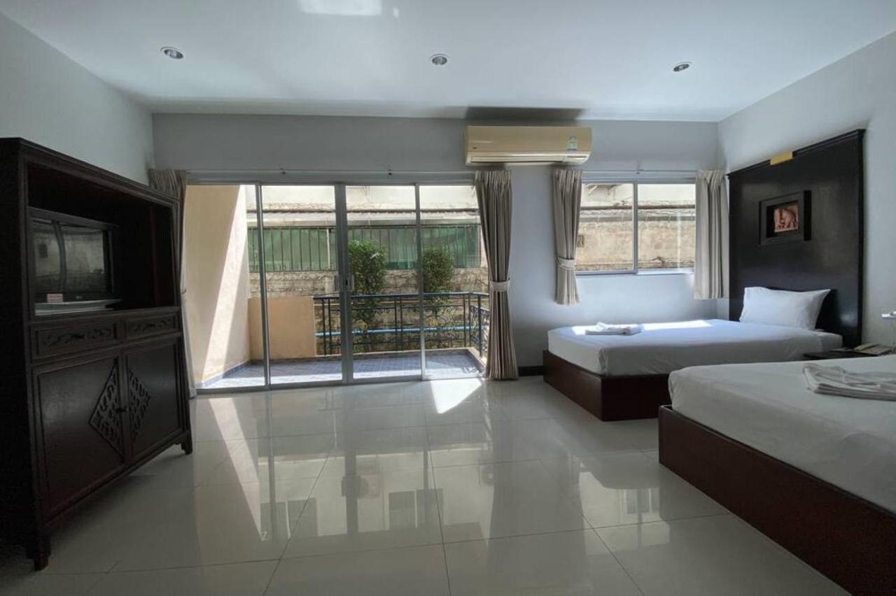 شقة قصر C.A.P Phuket المظهر الخارجي الصورة