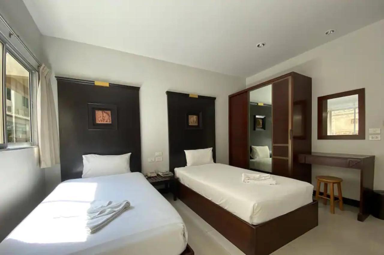 شقة قصر C.A.P Phuket المظهر الخارجي الصورة