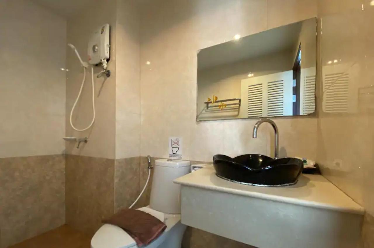 شقة قصر C.A.P Phuket المظهر الخارجي الصورة
