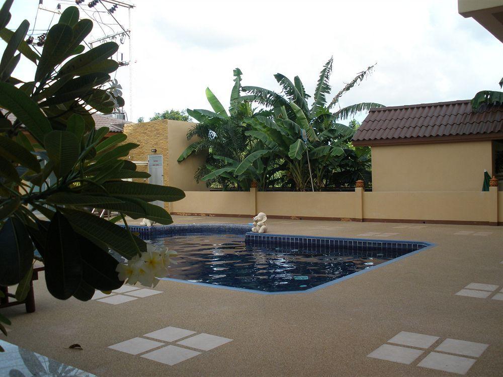 شقة قصر C.A.P Phuket المظهر الخارجي الصورة