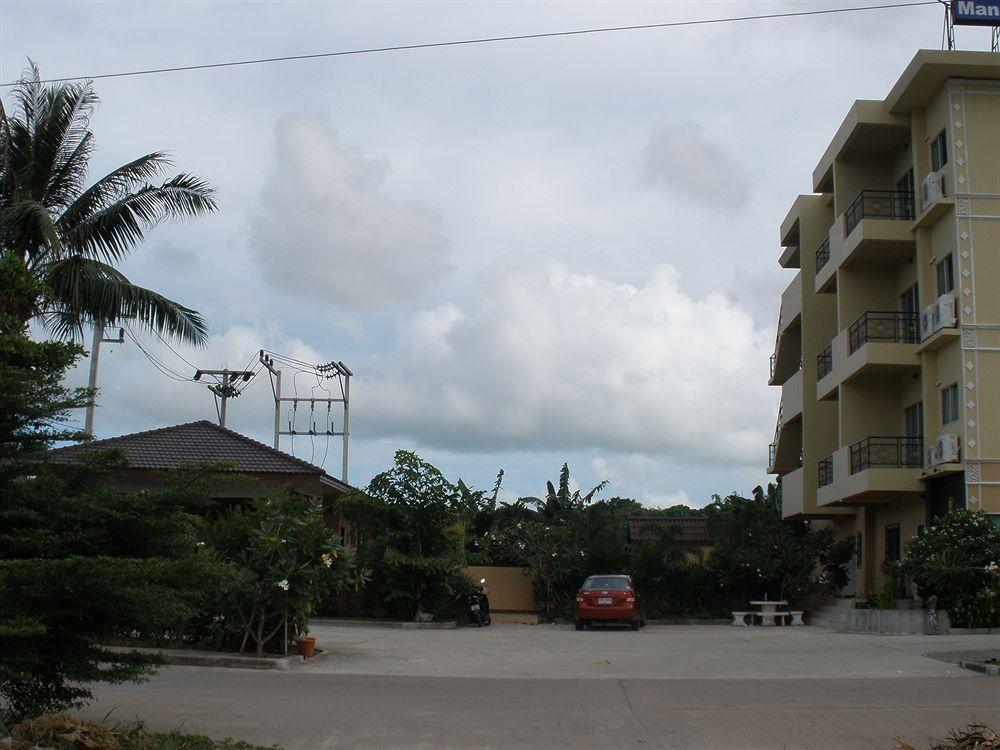 شقة قصر C.A.P Phuket المظهر الخارجي الصورة