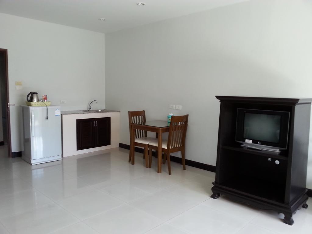 شقة قصر C.A.P Phuket المظهر الخارجي الصورة