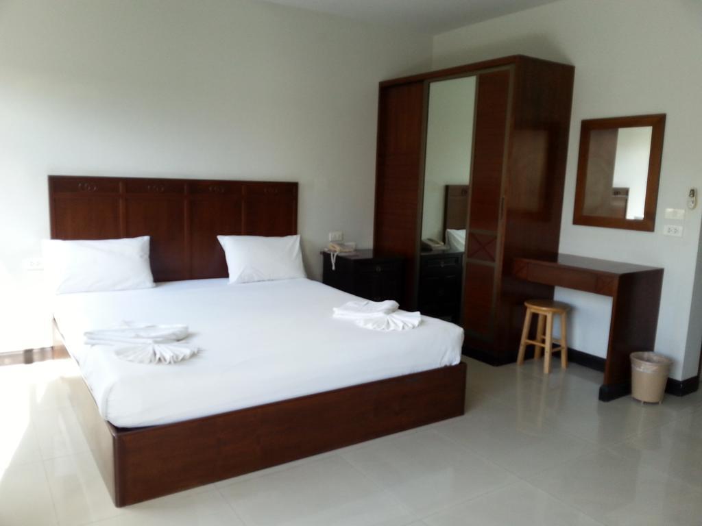 شقة قصر C.A.P Phuket المظهر الخارجي الصورة