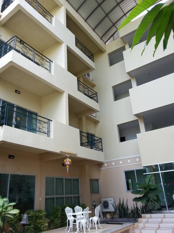 شقة قصر C.A.P Phuket المظهر الخارجي الصورة