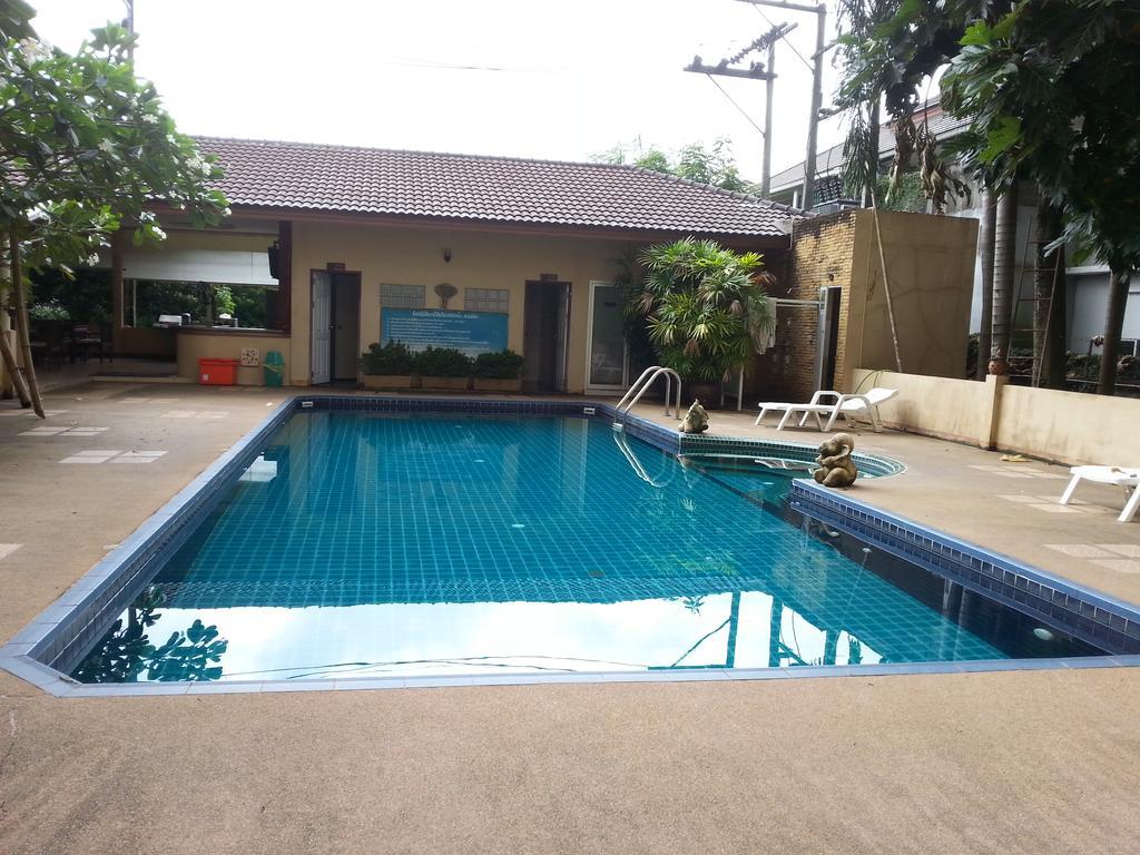 شقة قصر C.A.P Phuket المظهر الخارجي الصورة