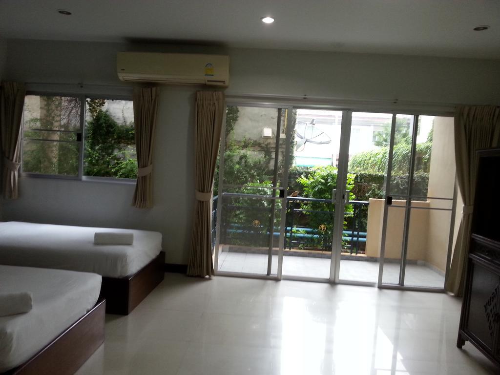 شقة قصر C.A.P Phuket المظهر الخارجي الصورة