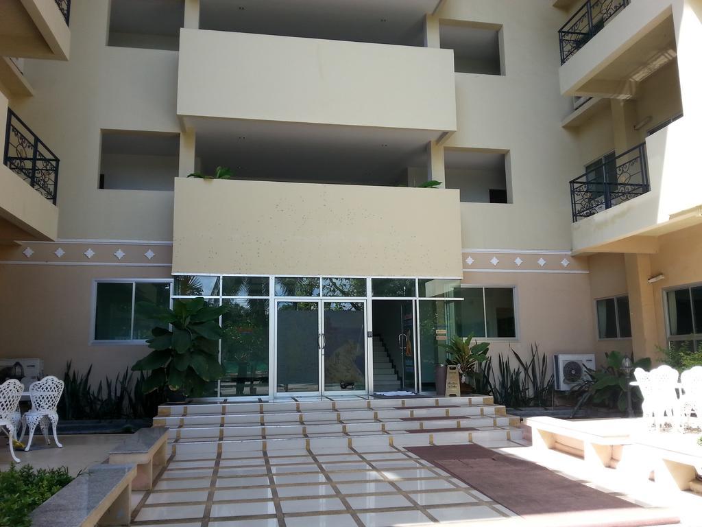 شقة قصر C.A.P Phuket المظهر الخارجي الصورة