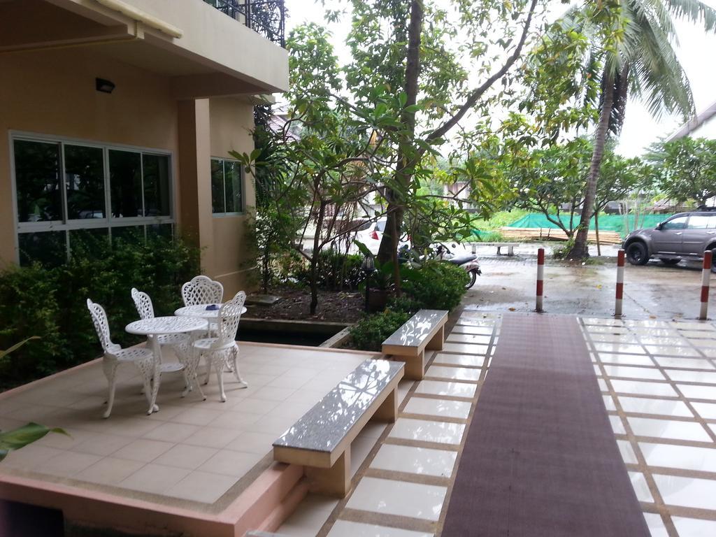شقة قصر C.A.P Phuket المظهر الخارجي الصورة
