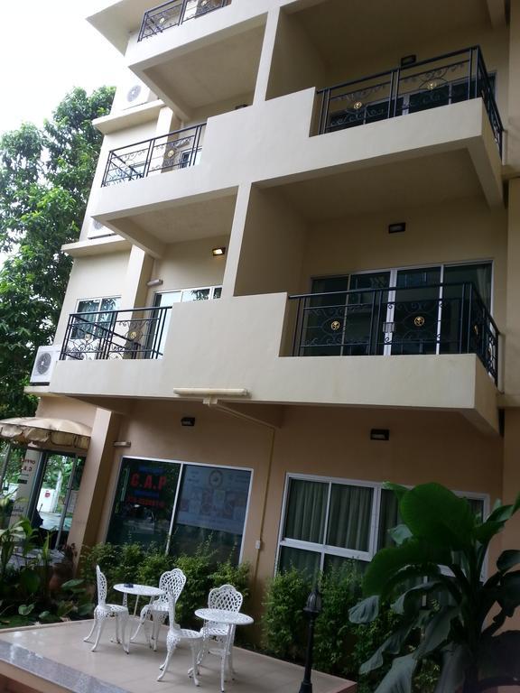 شقة قصر C.A.P Phuket المظهر الخارجي الصورة