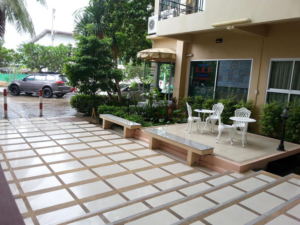 شقة قصر C.A.P Phuket المظهر الخارجي الصورة