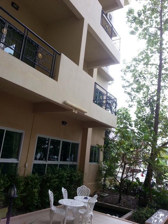 شقة قصر C.A.P Phuket المظهر الخارجي الصورة