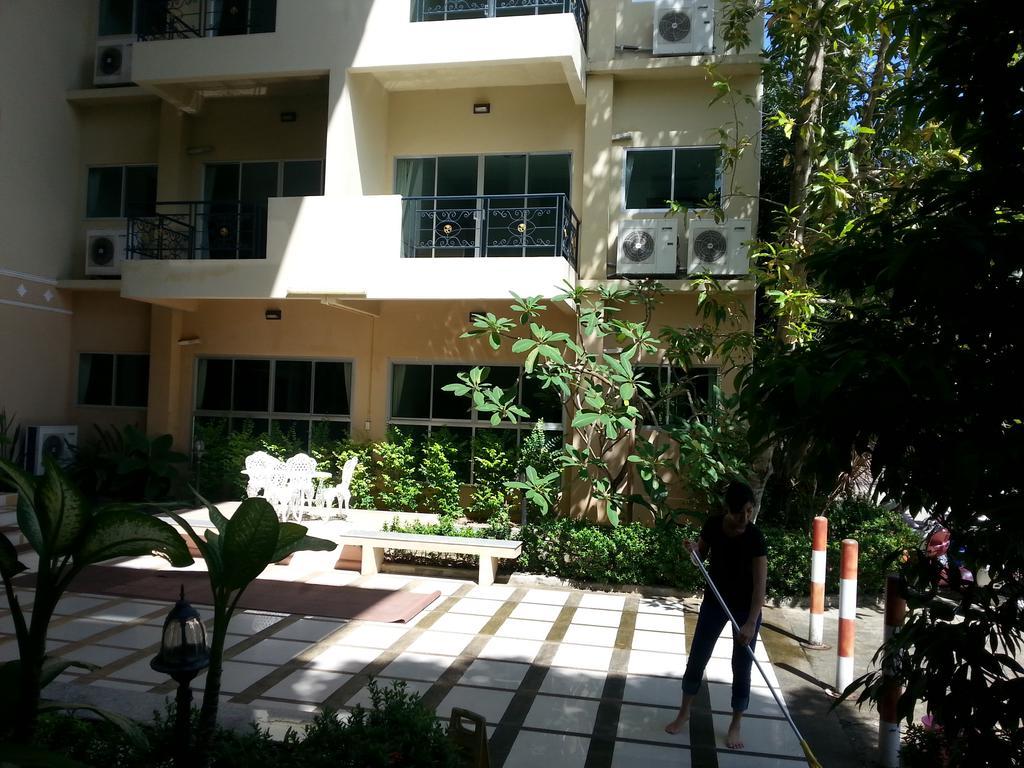 شقة قصر C.A.P Phuket المظهر الخارجي الصورة