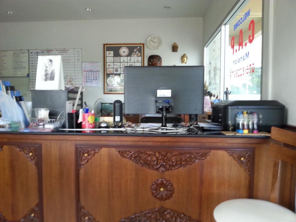 شقة قصر C.A.P Phuket المظهر الخارجي الصورة