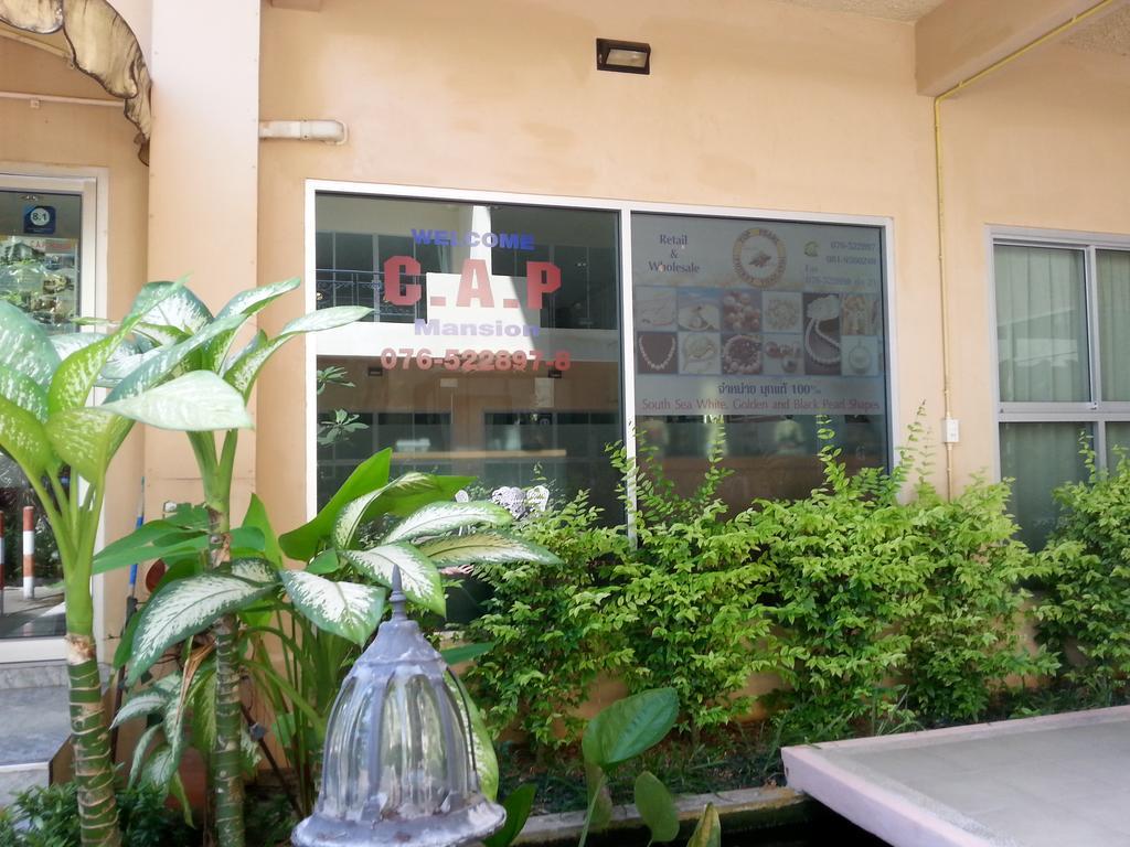 شقة قصر C.A.P Phuket المظهر الخارجي الصورة