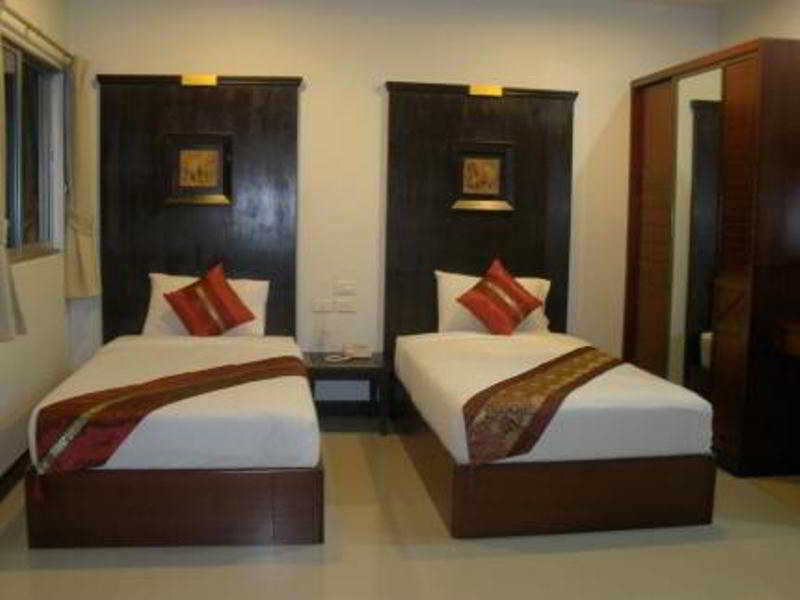 شقة قصر C.A.P Phuket المظهر الخارجي الصورة