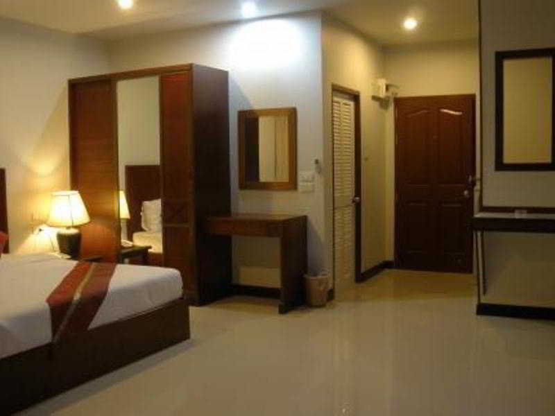 شقة قصر C.A.P Phuket المظهر الخارجي الصورة