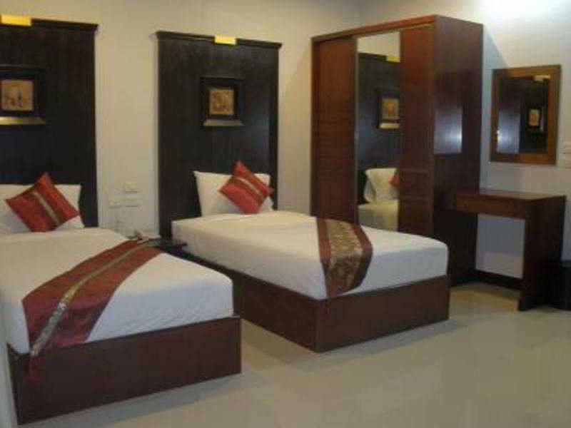 شقة قصر C.A.P Phuket المظهر الخارجي الصورة