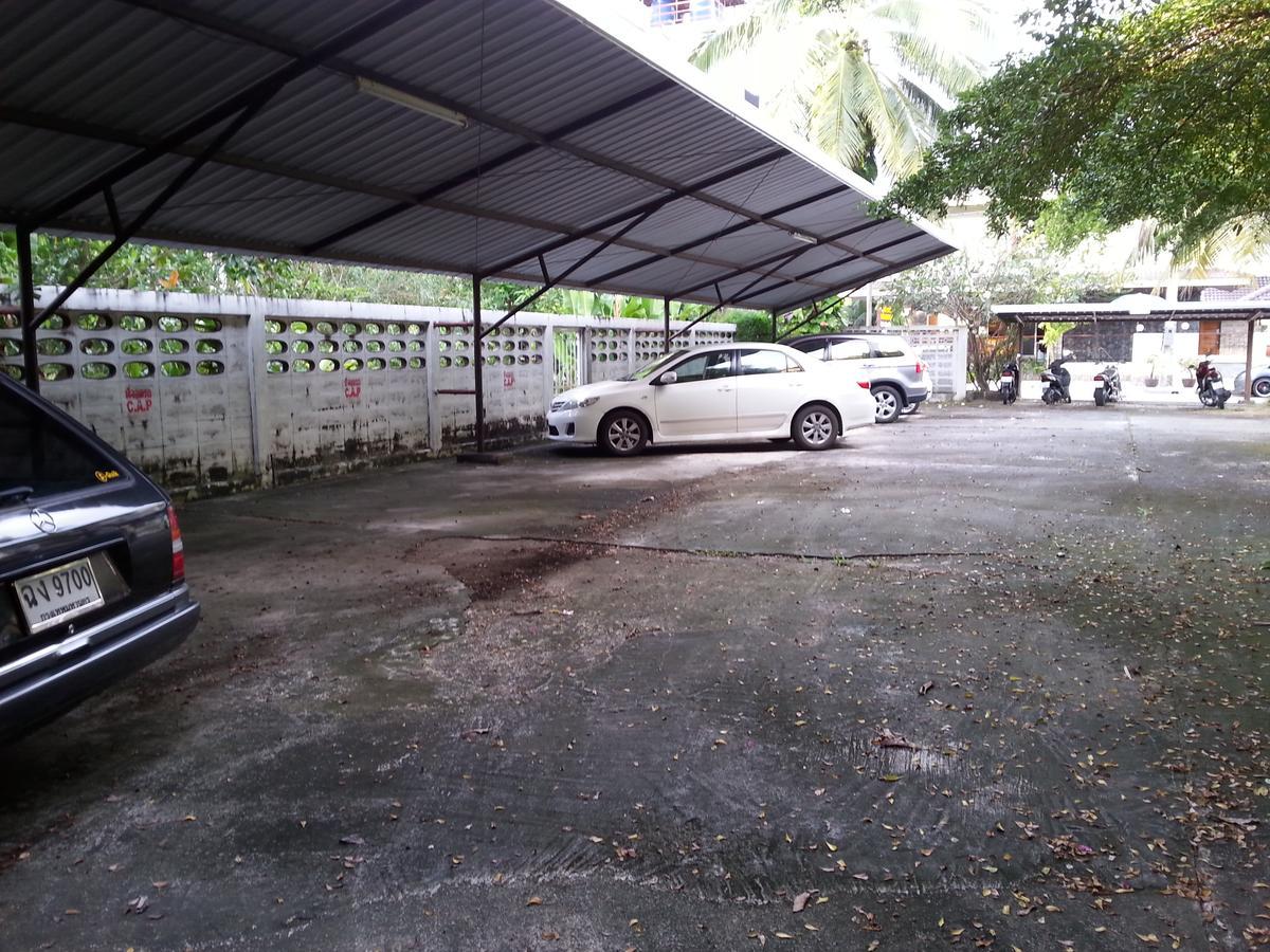 شقة قصر C.A.P Phuket المظهر الخارجي الصورة