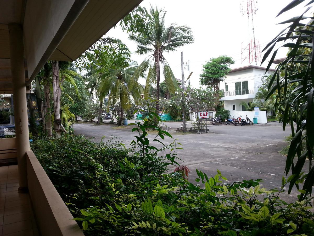 شقة قصر C.A.P Phuket المظهر الخارجي الصورة